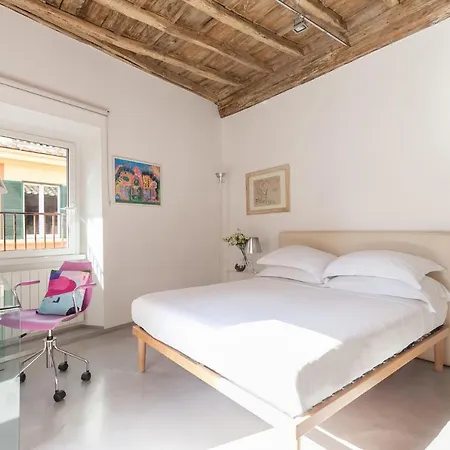 Via Di San Crisogono By Onefinestay Appartamento *