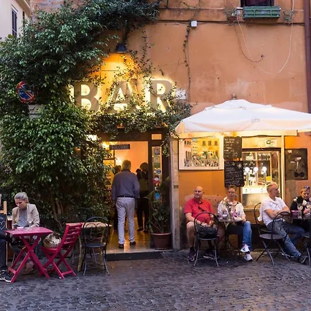 Via Di San Crisogono By Onefinestay Appartamento *