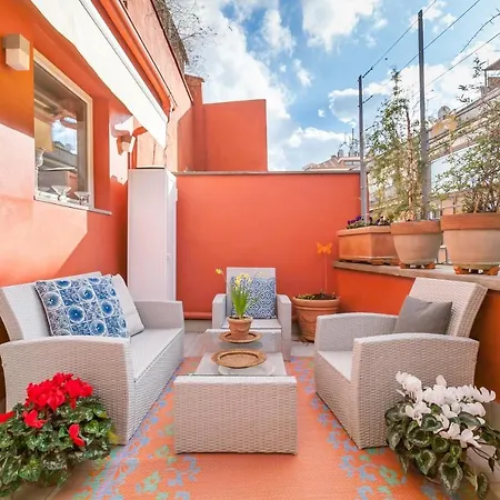 Via Di San Crisogono By Onefinestay