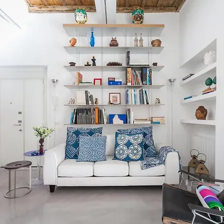 Via Di San Crisogono By Onefinestay 아파트