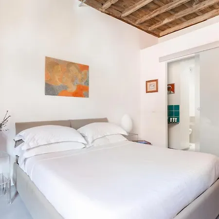 Via Di San Crisogono By Onefinestay 아파트 로마