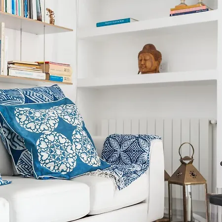 아파트 Via Di San Crisogono By Onefinestay *
