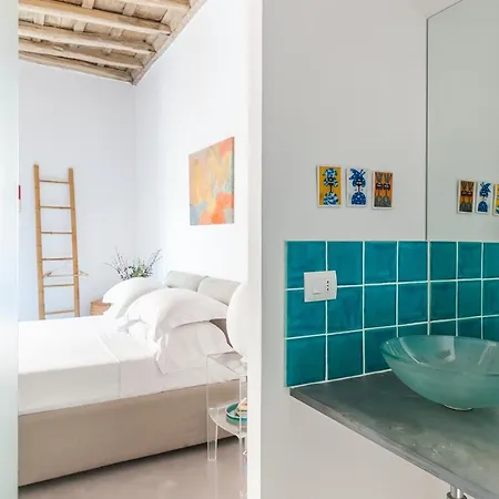 Via Di San Crisogono By Onefinestay 아파트 *
