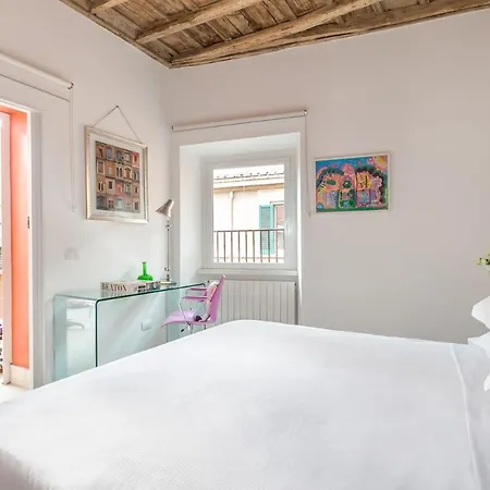 Via Di San Crisogono By Onefinestay * 로마