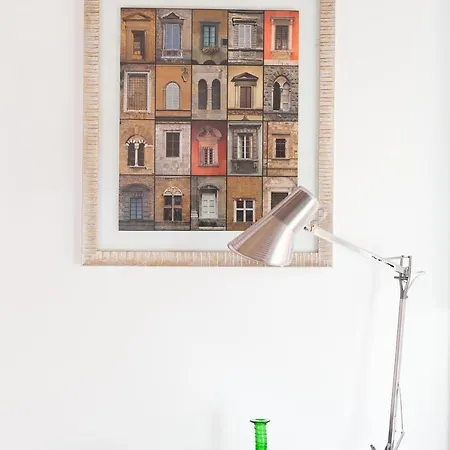 Via Di San Crisogono By Onefinestay 아파트 *